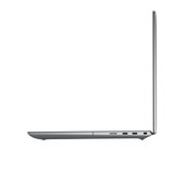 DELL Precision 5480 Mobile workstation 35.6 cm (14") Full HD+ Intel® Core™ i7 i7-13800H 32 GB LPDDR5-SDRAM 1 TB SSD NVIDIA RTX 2000 Ada Wi-Fi 6E (802.11ax) Windows 11 Pro Grey - VWPGF