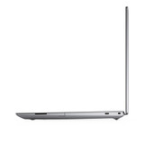 DELL Precision 5680 Mobile workstation 40.6 cm (16") Full HD+ Intel® Core™ i7 i7-13700H 32 GB LPDDR5-SDRAM 1 TB SSD NVIDIA RTX 2000 Ada Wi-Fi 6E (802.11ax) Windows 11 Pro Grey - V10VM