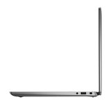 DELL Latitude 7340 Laptop 33.8 cm (13.3") Full HD+ Intel® Core™ i5 i5-1345U 16 GB LPDDR5-SDRAM 256 GB SSD Wi-Fi 6E (802.11ax) Windows 11 Pro Grey - CVT5X