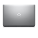 DELL Precision 3581 Mobile workstation 39.6 cm (15.6") Full HD Intel® Core™ i7 i7-13800H 32 GB DDR5-SDRAM 512 GB SSD NVIDIA RTX 2000 Ada Wi-Fi 6E (802.11ax) Windows 11 Pro Grey - CRM94