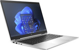 HP Elite x360 830 G9 Hybrid (2-in-1) 33.8 cm (13.3") Touchscreen WUXGA Intel® Core™ i5 i5-1235U 16 GB DDR5-SDRAM 256 GB SSD Wi-Fi 6E (802.11ax) Windows 11 Pro Silver - 6T1U5EA