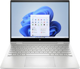 HP ENVY x360 13-bf0047na Hybrid (2-in-1) 33.8 cm (13.3") Touchscreen 2.8K Intel® Core™ i7 i7-1250U 16 GB LPDDR4x-SDRAM 512 GB SSD Wi-Fi 6E (802.11ax) Windows 11 Home Silver - 84T75EA