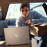 HP ENVY x360 13-bf0047na Hybrid (2-in-1) 33.8 cm (13.3") Touchscreen 2.8K Intel® Core™ i7 i7-1250U 16 GB LPDDR4x-SDRAM 512 GB SSD Wi-Fi 6E (802.11ax) Windows 11 Home Silver - 84T75EA