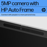 HP EliteBook 835 G10 Laptop 33.8 cm (13.3") WUXGA AMD Ryzen™ 7 PRO 7840U 16 GB LPDDR5-SDRAM 512 GB SSD Wi-Fi 6E (802.11ax) Windows 11 Pro Silver - 8A476EA