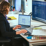 HP ZBook Power G10 Mobile workstation 39.6 cm (15.6") Full HD AMD Ryzen™ 7 PRO 7840HS 16 GB DDR5-SDRAM 1 TB SSD NVIDIA RTX A1000 Wi-Fi 6E (802.11ax) Windows 11 Pro Grey - 869Z8EA