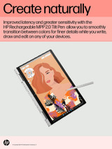 HP Spectre x360 2-in-1 Laptop 14-ef2017na - 803M7EA