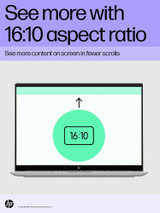 HP Spectre x360 2-in-1 Laptop 14-ef2017na - 803M7EA