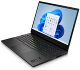 OMEN by HP 17-ck2001na Laptop 43.9 cm (17.3") Quad HD Intel® Core™ i7 i7-13700HX 32 GB DDR5-SDRAM 1 TB SSD NVIDIA GeForce RTX 4080 Wi-Fi 6E (802.11ax) Windows 11 Home Black - 7K836EA