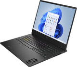 HP OMEN 16-u0004na Laptop 40.6 cm (16") WUXGA Intel® Core™ i7 i7-13700HX 16 GB DDR5-SDRAM 1 TB SSD NVIDIA GeForce RTX 4060 Wi-Fi 6E (802.11ax) Windows 11 Home Black - 877A0EA