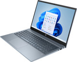 HP Pavilion 15-eg3021na Laptop 39.6 cm (15.6") Touchscreen Full HD Intel® Core™ i3 i3-1315U 8 GB DDR4-SDRAM 256 GB SSD Wi-Fi 6 (802.11ax) Windows 11 Home Blue - 800R4EA