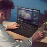 OMEN by HP 17-ck2002na Laptop 43.9 cm (17.3") Quad HD Intel® Core™ i9 i9-13900HX 32 GB DDR5-SDRAM 2 TB SSD NVIDIA GeForce RTX 4090 Wi-Fi 6E (802.11ax) Windows 11 Home Black - 800R9EA