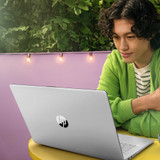 HP 17-cp2003na Laptop 43.9 cm (17.3") Full HD AMD Ryzen™ 5 7520U 8 GB LPDDR5-SDRAM 512 GB SSD Wi-Fi 5 (802.11ac) Windows 11 Home Silver - 926L7EA