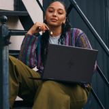 HP ENVY x360 15-fh0003na Hybrid (2-in-1) 39.6 cm (15.6") Touchscreen Full HD AMD Ryzen™ 5 7530U 8 GB LPDDR4x-SDRAM 512 GB SSD Wi-Fi 6E (802.11ax) Windows 11 Home Black - 8D8E0EA