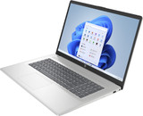 HP 17-cn2021na Laptop 43.9 cm (17.3") Full HD Intel® Core™ i3 i3-1215U 8 GB DDR4-SDRAM 128 GB SSD Wi-Fi 5 (802.11ac) Windows 11 Home in S mode Silver - 8X0T2EA