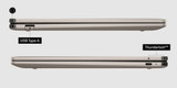 HP Spectre x360 2-in-1 Laptop 14-eu0005na Hybrid (2-in-1) 35.6 cm (14") Touchscreen 2.8K Intel Core Ultra 5 125H 16 GB LPDDR5x-SDRAM 512 GB SSD Wi-Fi 6E (802.11ax) Windows 11 Home Blue - 9D0K2EA