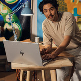 HP ENVY 17-cw0005na Laptop 43.9 cm (17.3") 4K Ultra HD Intel® Core™ i7 i5-1335U 32 GB DDR4-SDRAM 1 TB SSD NVIDIA GeForce RTX 3050 Wi-Fi 6E (802.11ax) Windows 11 Home Silver - 8J271EA