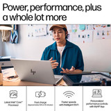 HP Pavilion Plus 14-ew0001na Laptop 35.6 cm (14") WQXGA Intel® Core™ i5 i5-1335U 16 GB LPDDR5x-SDRAM 512 GB SSD Wi-Fi 6E (802.11ax) Windows 11 Home Silver - 99W98EA