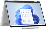 HP ENVY x360 16-ac0009na Hybrid (2-in-1) 40.6 cm (16") Touchscreen WUXGA Intel Core Ultra 5 125U 8 GB LPDDR5-SDRAM 512 GB SSD Wi-Fi 7 (802.11be) Windows 11 Home Silver - A0LS8EA