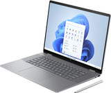 HP Envy x360 2-in-1 Laptop 16-ad0003na Hybrid (2-in-1) 40.6 cm (16") Touchscreen WUXGA AMD Ryzen™ 7 8840HS 16 GB LPDDR5-SDRAM Wi-Fi 6E (802.11ax) Windows 11 Home - A0LS9EA