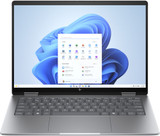 HP Envy x360 2-in-1 Laptop 14-fa0007na Hybrid (2-in-1) 35.6 cm (14") Touchscreen WUXGA AMD Ryzen™ 7 8840HS 16 GB LPDDR5-SDRAM Wi-Fi 6E (802.11ax) - A0LS0EA