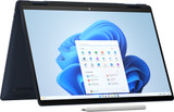 HP Envy x360 2-in-1 Laptop 14-fc0010na Hybrid (2-in-1) 35.6 cm (14") Touchscreen WUXGA Intel Core Ultra 7 155U 16 GB LPDDR5-SDRAM Wi-Fi 6E (802.11ax) - A0LS3EA