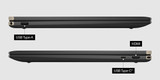 HP Spectre x360 16-aa0004na Hybrid (2-in-1) 40.6 cm (16") Touchscreen 2.8K Intel Core Ultra 7 155H 16 GB LPDDR5x-SDRAM 1 TB SSD Wi-Fi 7 (802.11be) Windows 11 Home Black - 9D1W1EA