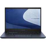 ASUS ExpertBook B5 OLED B5602CBA-L2i5X Laptop 40.6 cm (16") WQUXGA Intel® Core™ i5 i5-1240P 8 GB DDR5-SDRAM 256 GB SSD Wi-Fi 6E (802.11ax) Windows 11 Pro Black - 90NX05H1-M00EU0