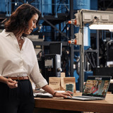 HP ProBook 440 G9 Intel® Core™ i5 i5-1235U Laptop 35.6 cm (14") Full HD 16 GB DDR4-SDRAM 512 GB SSD Wi-Fi 6E (802.11ax) Windows 11 Pro Silver - 9V1G0AT