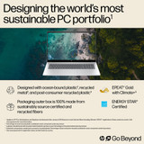 HP ENVY 17-da0001na Intel Core Ultra 7 155U Laptop 43.9 cm (17.3") Full HD 16 GB DDR5-SDRAM 512 GB SSD NVIDIA GeForce RTX 3050 Wi-Fi 6E (802.11ax) Windows 11 Home Silver - A18XDEA