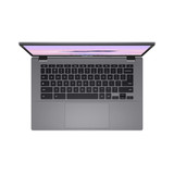 ASUS Chromebook CB3402CBA-PQ0305 Intel® Core™ i3 i3-1215U 35.6 cm (14") Touchscreen Full HD 8 GB LPDDR5-SDRAM 128 GB Flash Wi-Fi 6 (802.11ax) ChromeOS Grey - 90NX06J2-M00BL0