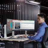 HP Elite Mini 800 G9 Intel® Core™ i7 i7-13700 16 GB DDR5-SDRAM 512 GB SSD Windows 11 Pro Mini PC Black - 5M9Q4EA