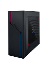 ASUS ROG G22CH-1370KF065W Tower Intel® Core™ i7 i7-13700KF 32 GB DDR5-SDRAM 2 TB SSD NVIDIA GeForce RTX 4070 Windows 11 Home PC Black, Grey - 90PF03T2-M008L0