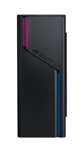 ASUS ROG G22CH-1370KF065W Tower Intel® Core™ i7 i7-13700KF 32 GB DDR5-SDRAM 2 TB SSD NVIDIA GeForce RTX 4070 Windows 11 Home PC Black, Grey - 90PF03T2-M008L0
