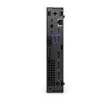 DELL OptiPlex 7010 Plus Intel® Core™ i5 i5-13500T 16 GB DDR5-SDRAM 256 GB SSD Windows 11 Pro MFF Mini PC Black - 88HPH