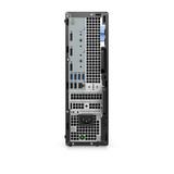 DELL Precision 3460 Intel® Core™ i7 i7-13700 16 GB DDR5-SDRAM 512 GB SSD NVIDIA T1000 Windows 11 Pro SFF Workstation Black - 5MKT2