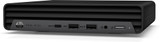 HP Pro 400 G9 Intel® Core™ i5 i5-13500T 8 GB DDR4-SDRAM 512 GB SSD Windows 11 Pro Mini PC Black - 885M1EA