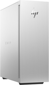 HP ENVY TE02-1002na Intel® Core™ i5 i5-13400 16 GB DDR4-SDRAM 1.51 TB HDD+SSD NVIDIA GeForce RTX 3050 Windows 11 Home Tower PC Silver - 7M501EA