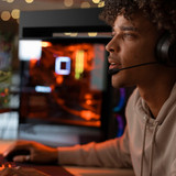 HP OMEN by HP OMEN by 45L Gaming Desktop GT22-1006na PC - 7N607EA