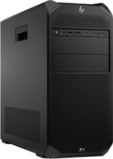 HP Z4 G5 Intel Xeon W w3-2435 16 GB DDR5-SDRAM 1 TB SSD Windows 11 Pro Tower Workstation Black - 5E8Q6EA
