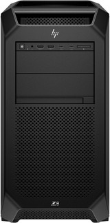 HP Z8 Fury G5 Intel Xeon W w7-3455 128 GB DDR5-SDRAM 2 TB SSD Windows 11 Pro Tower Workstation Black - 5E8R2EA