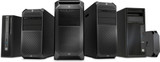 HP Z8 Fury G5 Intel Xeon W w7-3455 128 GB DDR5-SDRAM 2 TB SSD Windows 11 Pro Tower Workstation Black - 5E8R2EA
