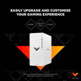 Victus by HP TG02-0007na PC AMD Ryzen™ 5 5600G 16 GB DDR4-SDRAM 512 GB SSD NVIDIA GeForce GTX 1660 SUPER Windows 11 Home Tower Silver - 6H7B1EA