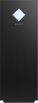 HP OMEN 25L GT15-0011na AMD Ryzen™ 5 5600G 16 GB DDR4-SDRAM 512 GB SSD NVIDIA GeForce RTX 3060 Windows 11 Home Tower PC Black - 672Z6EA