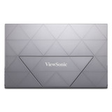 Viewsonic VX Series VX1755 computer monitor 43.2 cm (17") 1920 x 1080 pixels Full HD LED Black, Grey - VX1755
