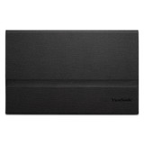 Viewsonic VX Series VX1755 computer monitor 43.2 cm (17") 1920 x 1080 pixels Full HD LED Black, Grey - VX1755