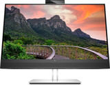 HP E27m G4 computer monitor 68.6 cm (27") 2560 x 1440 pixels Quad HD LCD Black, Silver - 40Z29E9