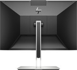 HP E27m G4 computer monitor 68.6 cm (27") 2560 x 1440 pixels Quad HD LCD Black, Silver - 40Z29E9