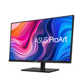 ASUS ProArt PA328CGV LED display 81.3 cm (32") 2560 x 1440 pixels Quad HD Black - 90LM06R1-B01170