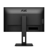 AOC Q27P3CV computer monitor 68.6 cm (27") 2560 x 1440 pixels Quad HD LED Black - Q27P3CV