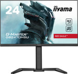 iiyama G-MASTER GB2470HSU-B5 LED display 61 cm (24") 1920 x 1080 pixels Full HD Black - GB2470HSU-B5